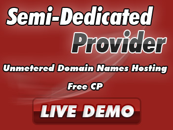 Semi-Dedicated Semi-Dedicated